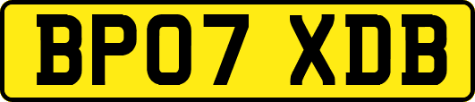 BP07XDB