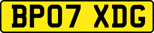 BP07XDG