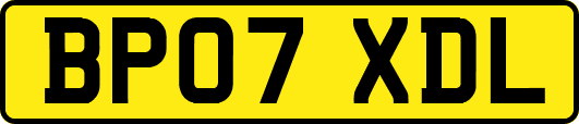 BP07XDL