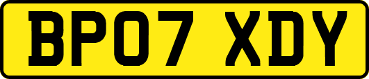 BP07XDY