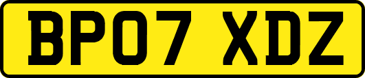 BP07XDZ