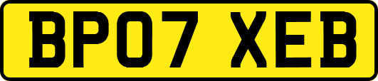 BP07XEB