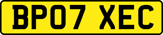 BP07XEC