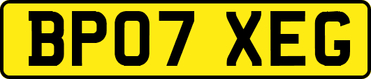 BP07XEG