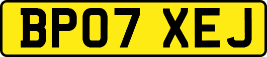 BP07XEJ