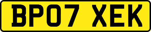 BP07XEK