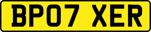 BP07XER