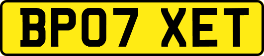 BP07XET