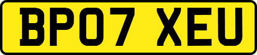 BP07XEU