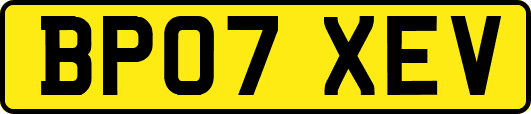 BP07XEV