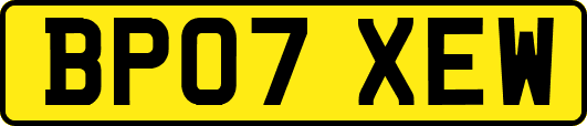 BP07XEW