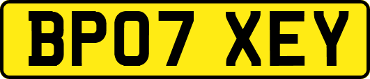 BP07XEY