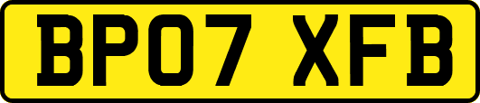 BP07XFB
