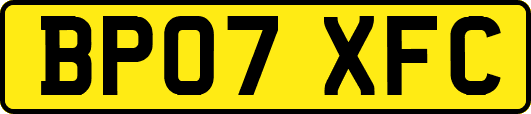 BP07XFC