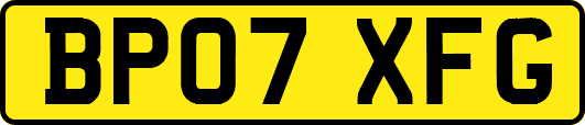 BP07XFG