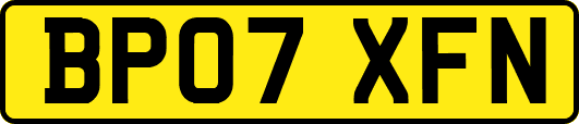 BP07XFN