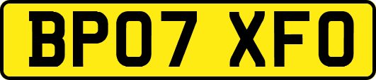 BP07XFO