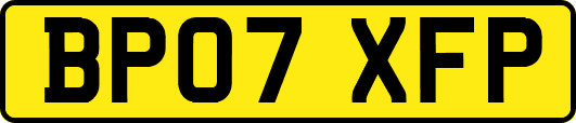 BP07XFP