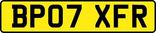BP07XFR