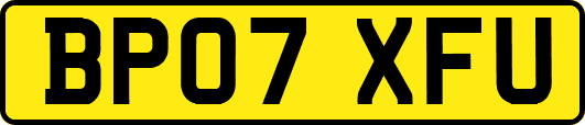 BP07XFU