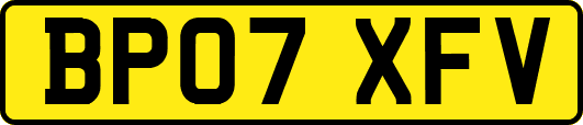BP07XFV