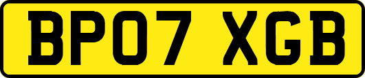 BP07XGB