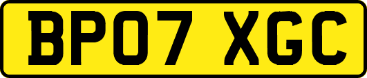 BP07XGC
