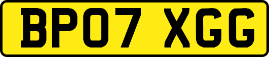 BP07XGG
