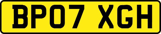 BP07XGH