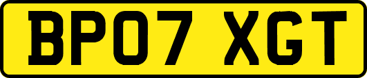 BP07XGT
