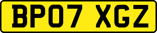 BP07XGZ