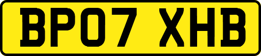 BP07XHB