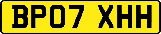 BP07XHH