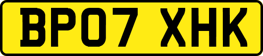 BP07XHK