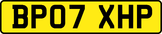 BP07XHP