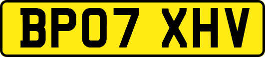 BP07XHV