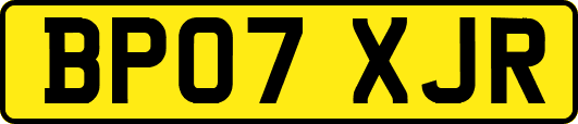 BP07XJR