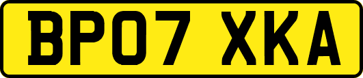 BP07XKA