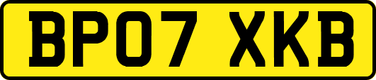 BP07XKB