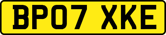 BP07XKE