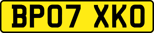 BP07XKO