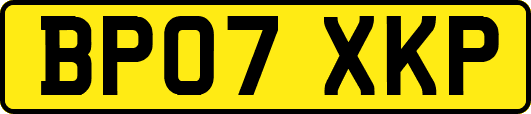 BP07XKP