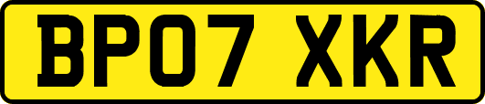 BP07XKR