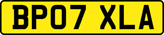 BP07XLA