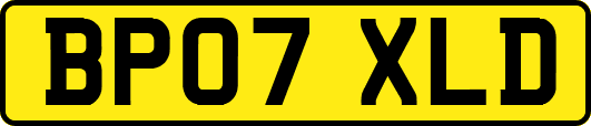BP07XLD