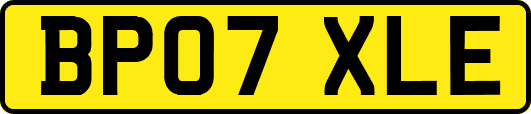 BP07XLE