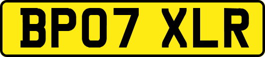 BP07XLR