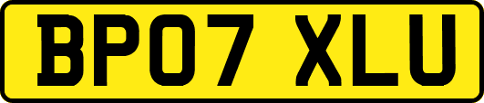 BP07XLU