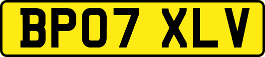BP07XLV