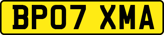 BP07XMA